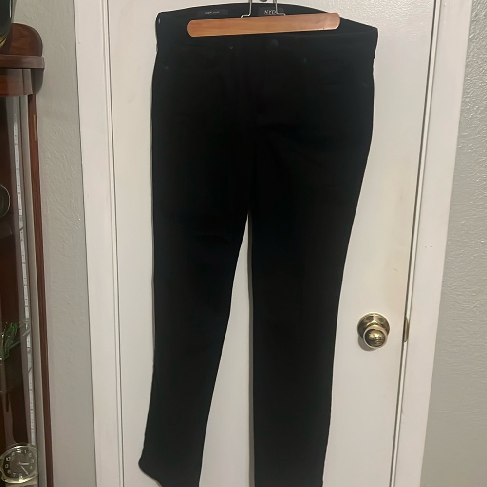 NYDJ Sheri Slim size 8